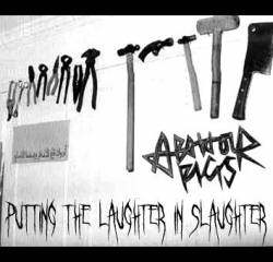 Abattoir Pigs : Putting the Laughter in Slaughter
